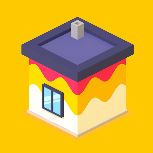 House Painter Game Screenshot