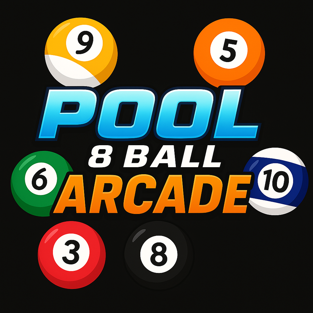 Pool 8 Ball Game Screenshot