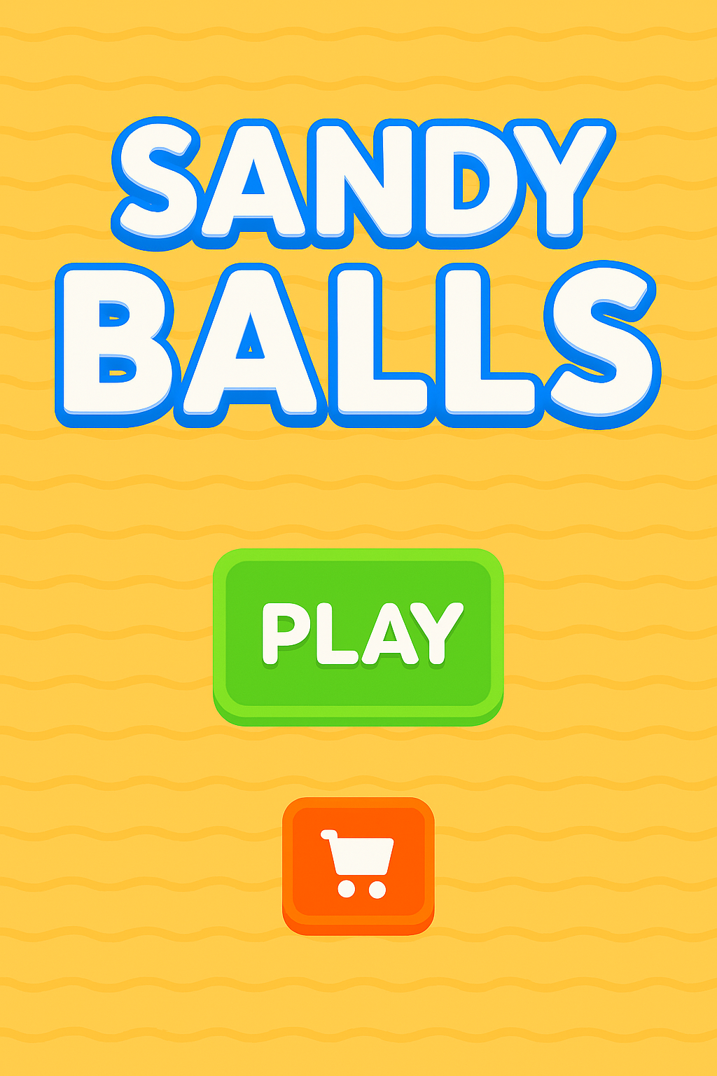 Sandy Ball Game Screenshot